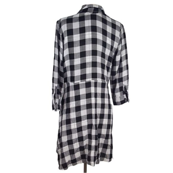 ✨ Plaid Hi-Lo Dress✨ - Picture 4 of 8